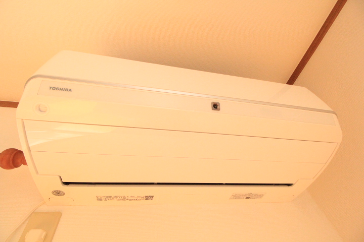 その他設備　エアコン付き☆