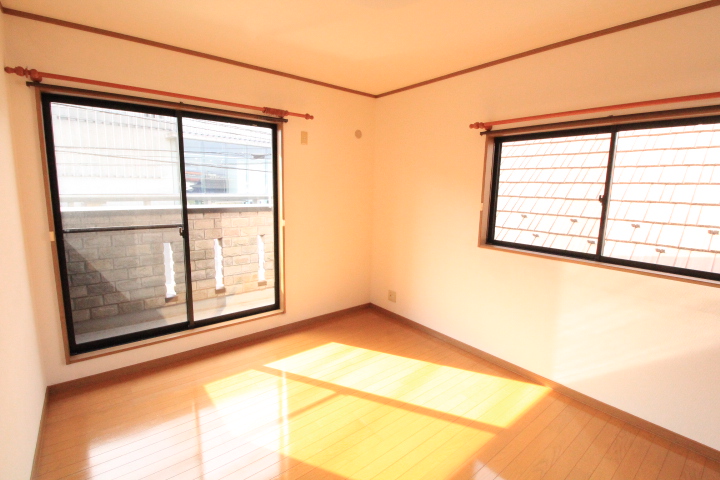 その他　洋室です☆