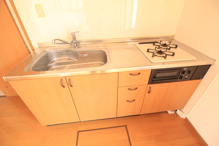 キッチン　システムキッチン☆