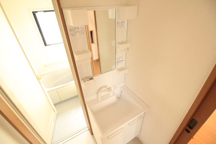 洗面設備　独立洗面台☆