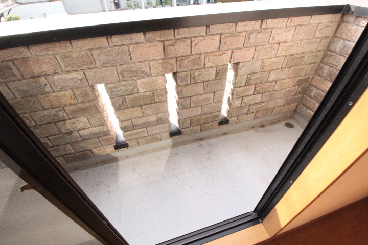 バルコニー　バルコニー☆