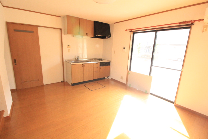 居室・リビング　LDKスペース☆