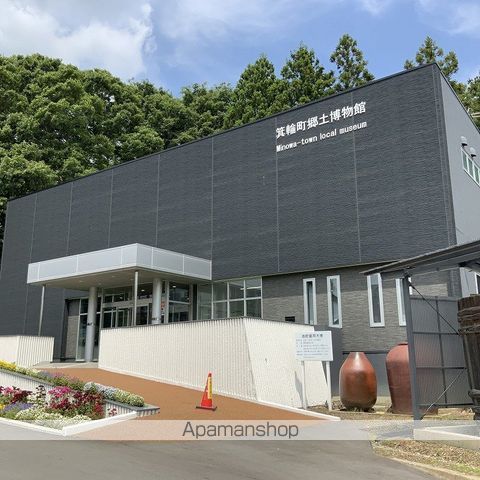 その他　箕輪町郷土博物館（その他）まで805m