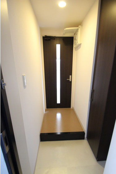 玄関　※他号室の写真です