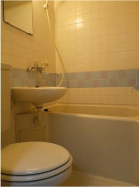 バス・シャワールーム　バス