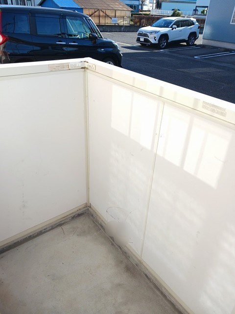 バルコニー　MODE不動産に賃貸おまかせ♪栃木県全域お探し可能♪初期費用