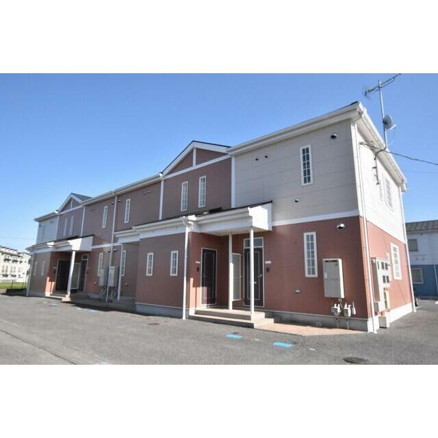 建物外観　MODE不動産に賃貸おまかせ♪栃木県全域お探し可能♪初期費用