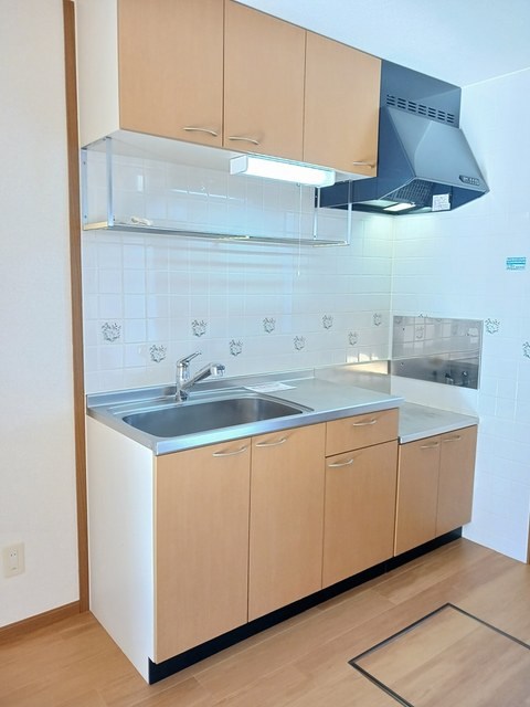 キッチン　MODE不動産に賃貸おまかせ♪栃木県全域お探し可能♪初期費用