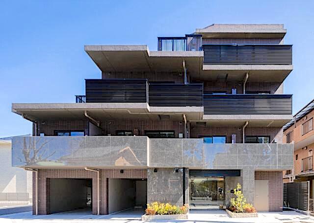 建物外観　外観