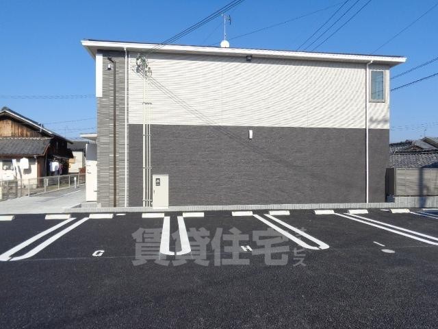 建物外観　外観写真