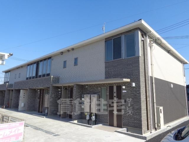 建物外観　外観写真