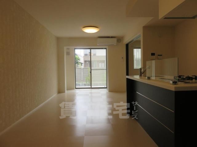 居室・リビング　リビング