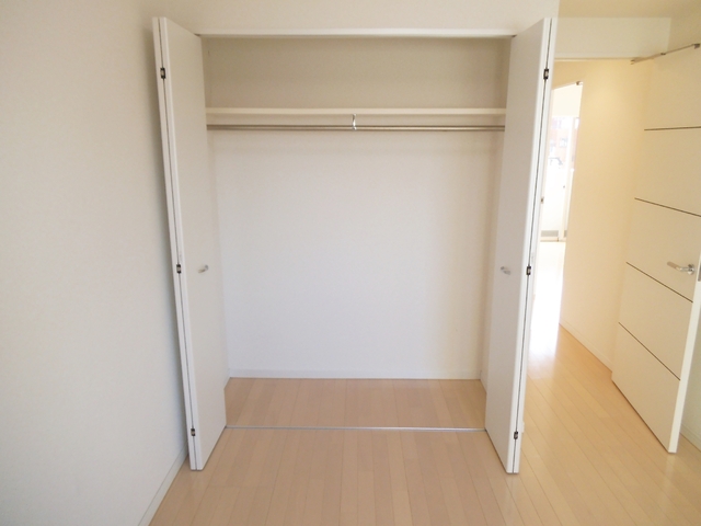 収納　収納スペースも充実です！