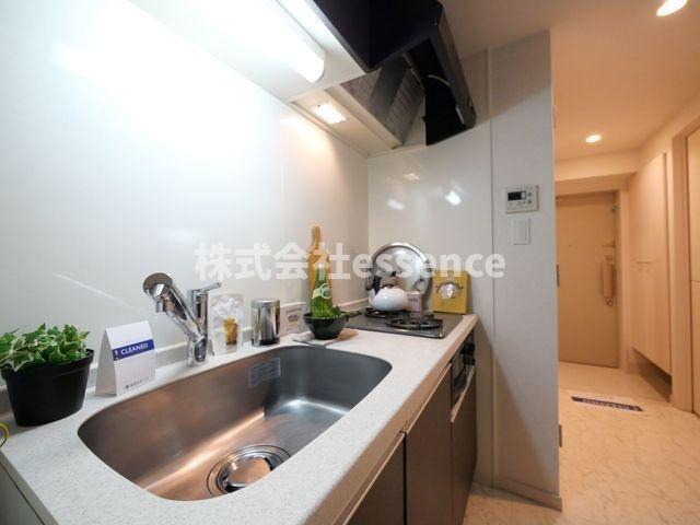 キッチン　弊社ではオンライン対応・現地対応可能です♪