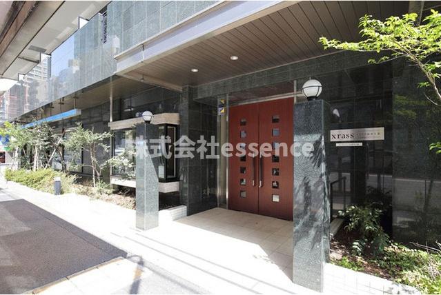 エントランス　弊社ではオンライン対応・現地対応可能です♪