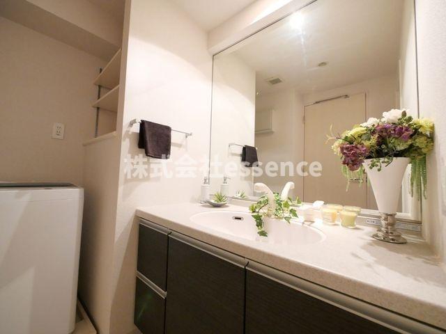 洗面設備　弊社ではオンライン対応・現地対応可能です♪