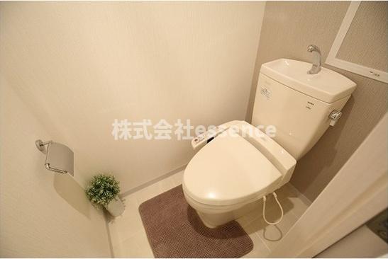 トイレ　弊社ではオンライン対応・現地対応可能です♪