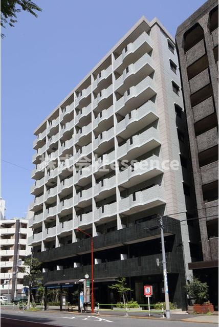 建物外観　弊社ではオンライン対応・現地対応可能です♪