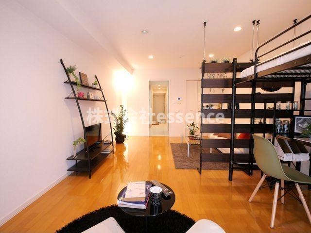 居室・リビング　弊社ではオンライン対応・現地対応可能です♪