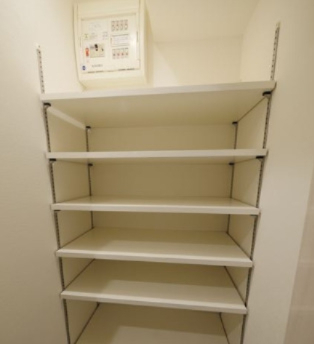 収納　別部屋参考写真