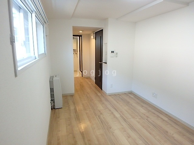 居室・リビング　同号室タイプ写真