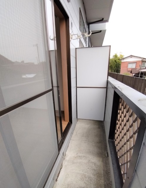 バルコニー　★バルコニー★※同タイプ参考写真