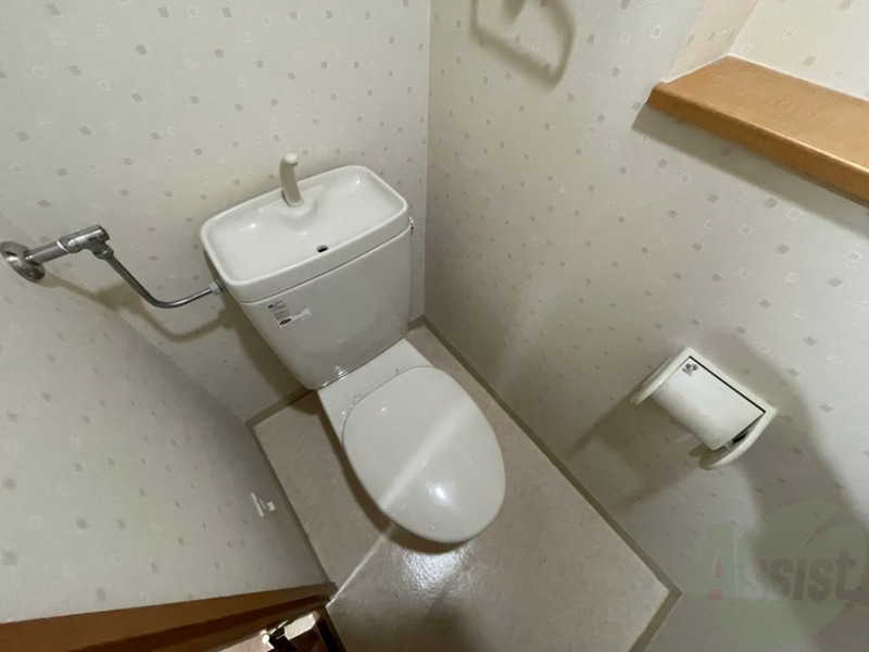 トイレ　トイレが安心できる場所という人も多いですよね。