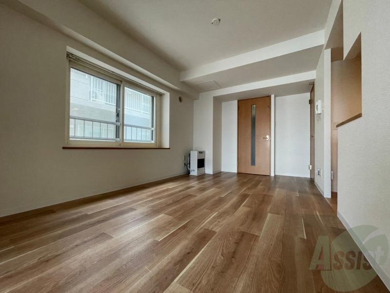 居室・リビング　広くてキレイなリビングが広がっていています！