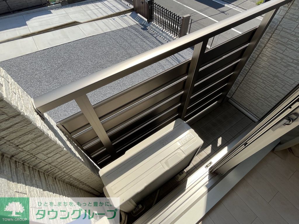 バルコニー　バルコニー