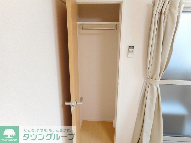 収納　同タイプモデル写真です