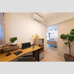 収納　専用の収納スペースです