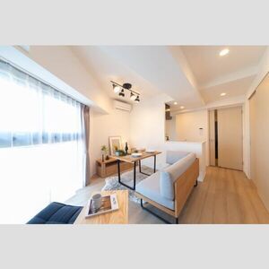 居室・リビング　ゆったりした洋室です