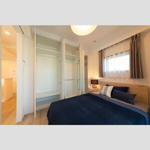 収納　大きなものも収納できそうです