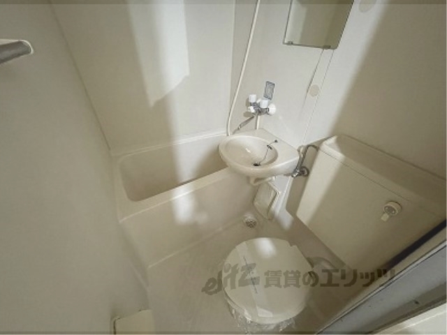 バス・シャワールーム　ユニットバス