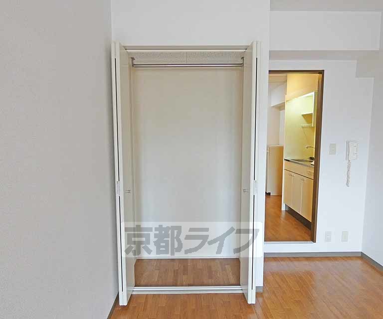 収納　収納です。