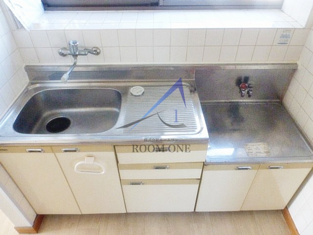 キッチン　キッチンです。