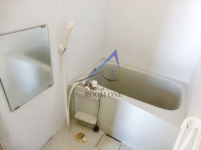 バス・シャワールーム　お風呂です。