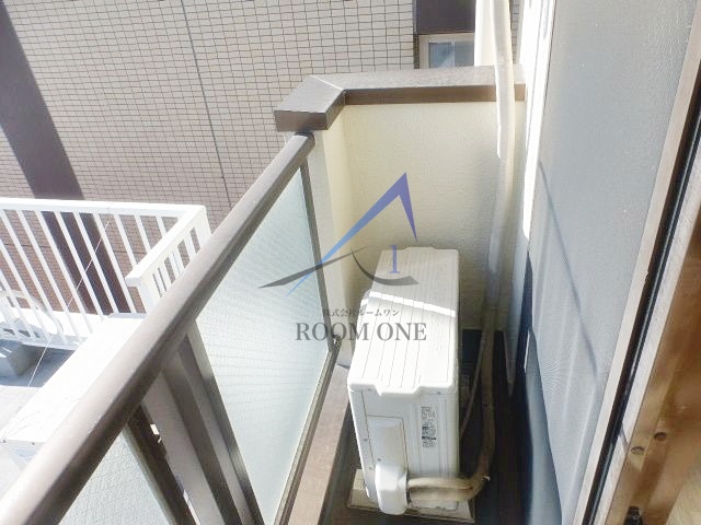 バルコニー　バルコニーです。