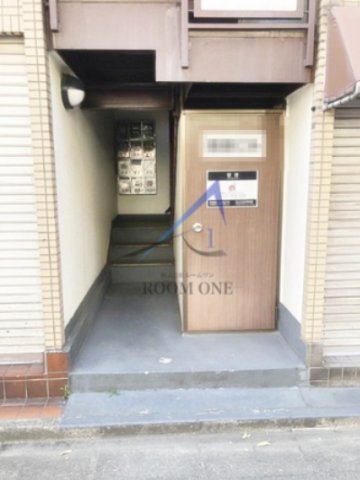 エントランス　エントランスです。