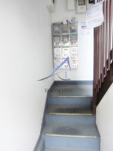 その他共有部分　共用通路です。