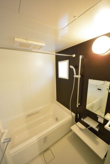 バス・シャワールーム　☆くつろげるお風呂☆