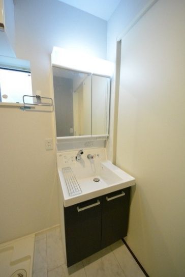 洗面設備　☆嬉しい独立洗面台☆
