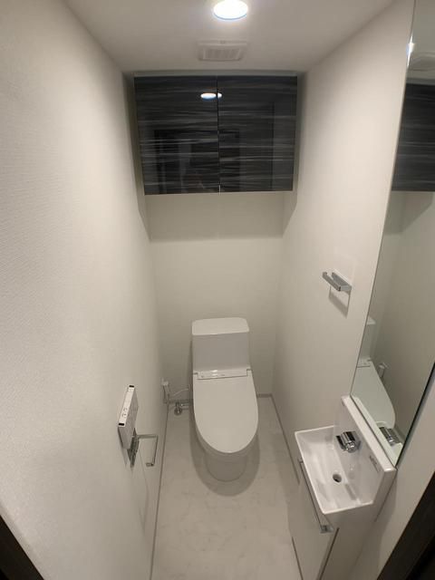 トイレ　トイレも気になるポイント