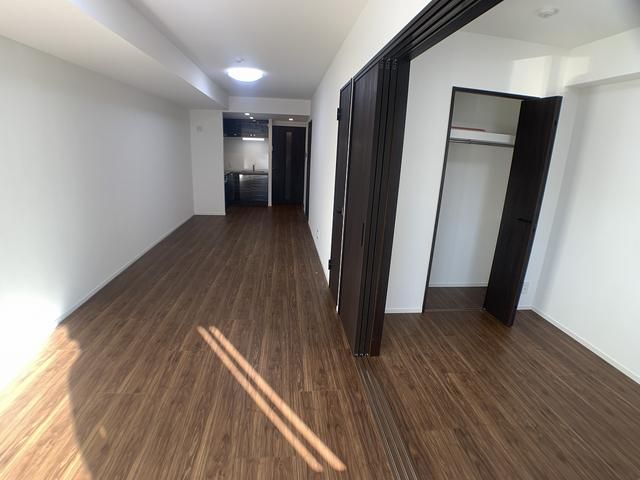 居室・リビング　ゆったり過ごせる居間です