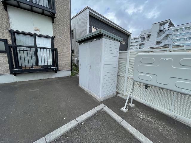 その他共有部分　建物設備