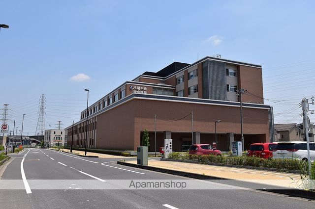 病院　八潮中央総合病院（病院）まで461m