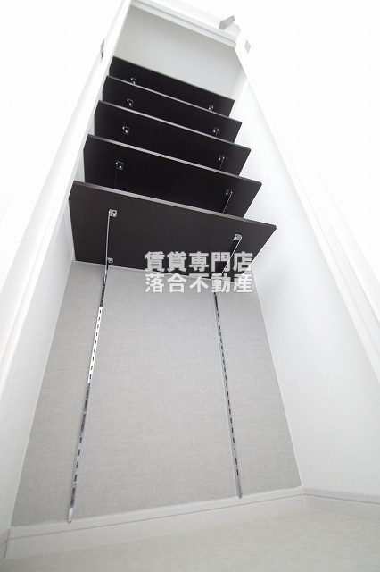 収納　シューズ収納♪