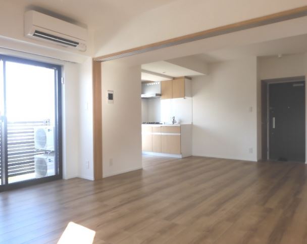 居室・リビング　使いやすいリビングです