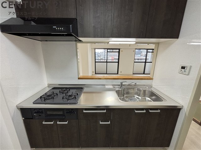 キッチン　人気のカウンターキッチンです♪