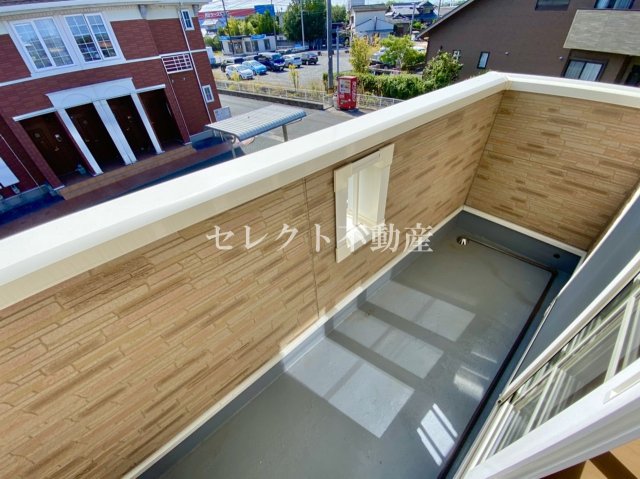 バルコニー　【フォルトグランデ　I】